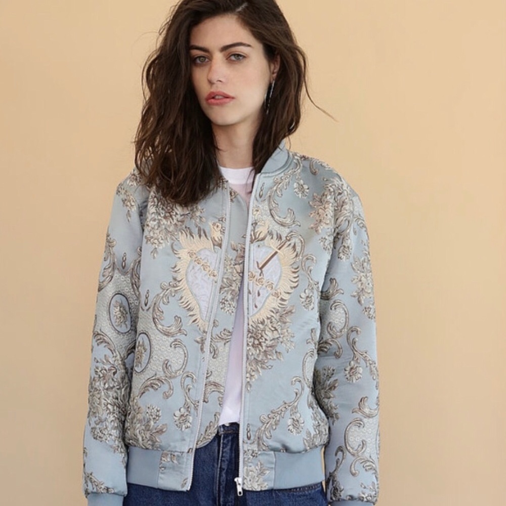 Brand New Bomber Jacket